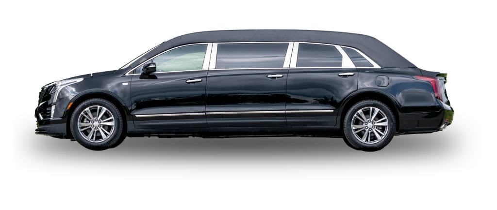Commercial-Glass Limousine with Trunk
