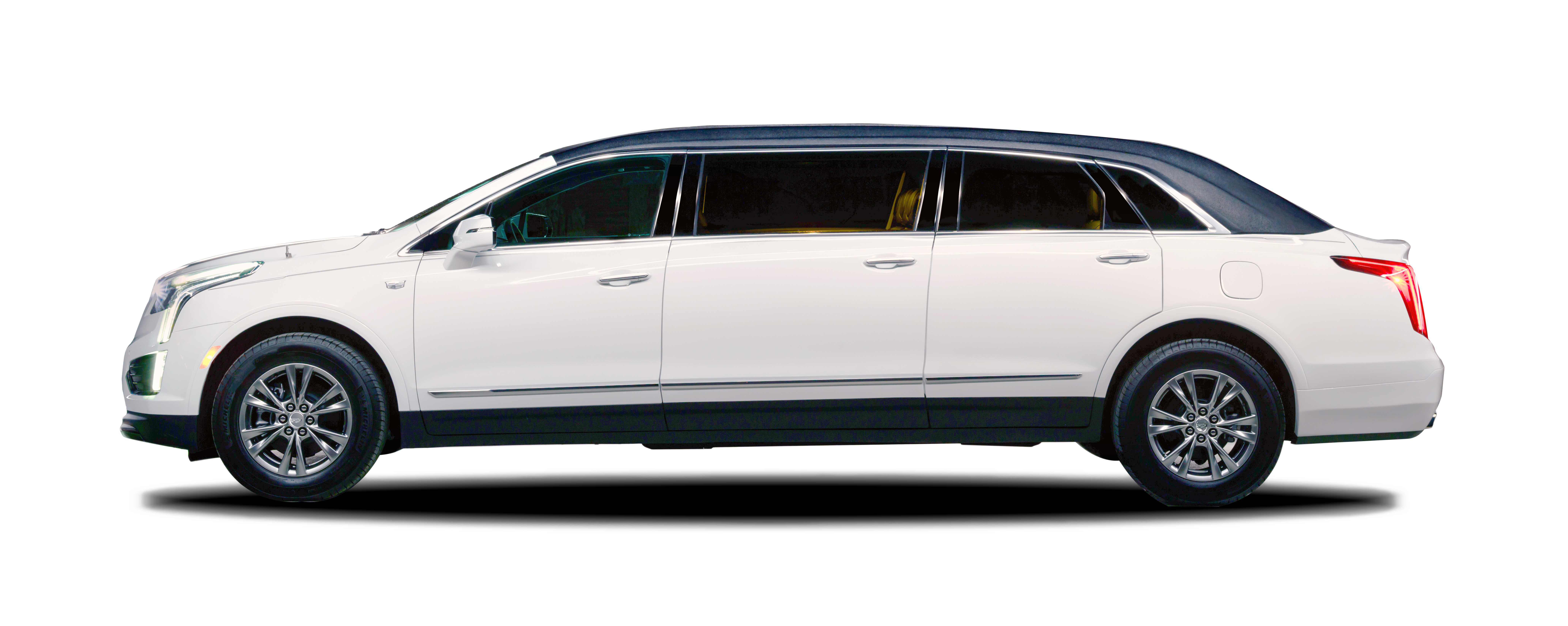 Limousine with Trunk
