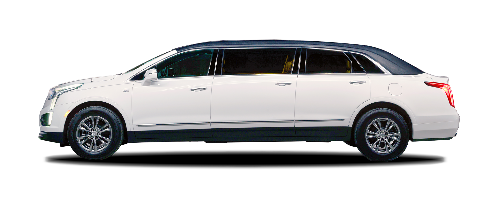 Six Door Limo